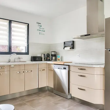 Maison Pour 7 - Jardin - Acces Pmr - 5min Casa vacanze