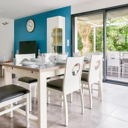 Maison Pour 7 - Jardin - Acces Pmr - 5min Casa vacanze