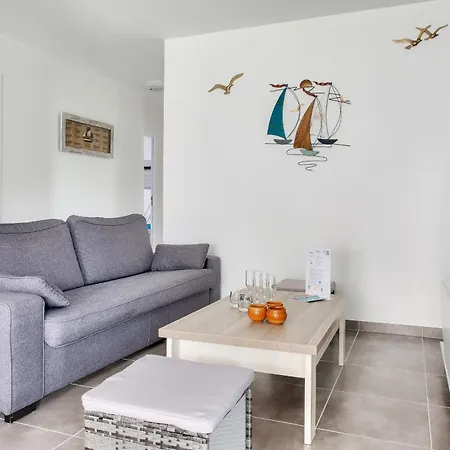 Casa vacanze Maison Pour 7 - Jardin - Acces Pmr - 5min Fouesnant