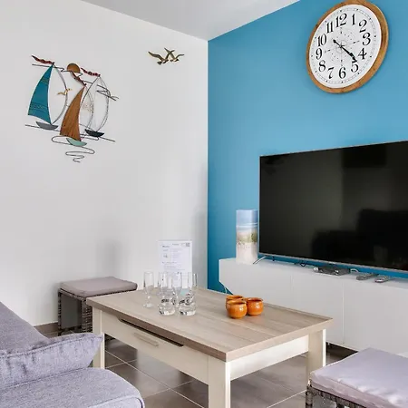 Maison Pour 7 - Jardin - Acces Pmr - 5min Fouesnant