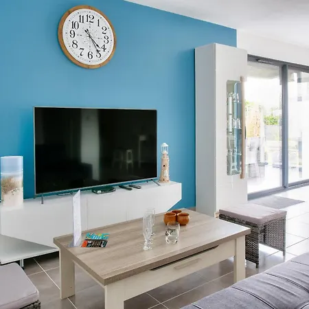 Maison Pour 7 - Jardin - Acces Pmr - 5min *