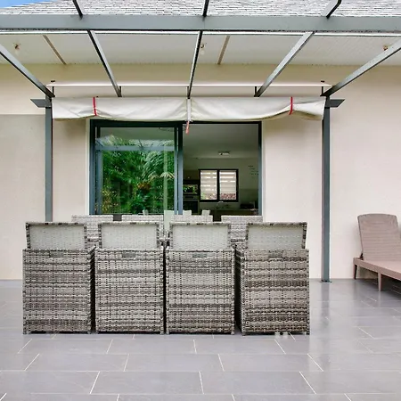 Maison Pour 7 - Jardin - Acces Pmr - 5min